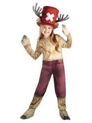 Rubies ONE PIECE TONY CHOPPER detský kostým veľkosť (122-128cm)