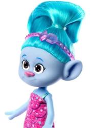 Mattel Trolls bábika - Chenille