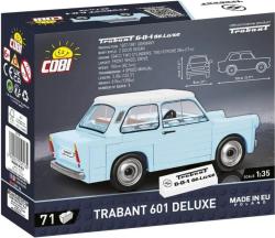 Cobi Cobi Trabant 601 Deluxe, 1:35, 72 k