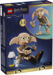 Lego Slobodný škriatok Dobby™