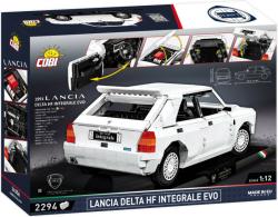 Cobi Cobi Lancia Delta HF Integrale Evo, 1:12, 2294 k EXECUTIVE EDITION
