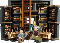 LEGO LEGO® Harry Potter™ 76439 Ollivanderov obchod a Obchod madam Malkinovej