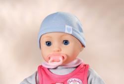 Zapf Baby Annabell Cumlík mäkký, 2 druhy, 43 cm
