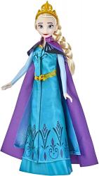 Hasbro Hasbro Ľadové kráľovstvo 2 Elsa kráľovská premena