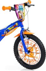 DINO Bikes Dino Bikes - Detský bicykel 14" Dragon Ball  + doručenie zadarmo 