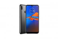 Motorola Moto E6s šedý