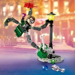 LEGO LEGO® Marvel 76275 Naháňačka na motorke: Spider-Man vs. Doc Ock