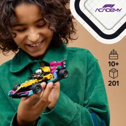 Lego Pretekárske auto LEGO® F1 ACADEMY™