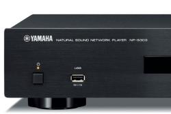 Yamaha NP-S303 Čierny vystavený kus
