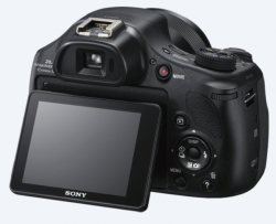 Sony Cyber-Shot DSC-HX 400VB čierny