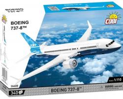 Cobi Boeing 737 Max 8, 1:110, 315 k