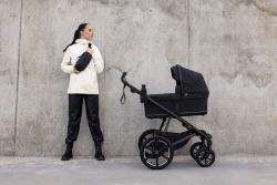 THULE Kočík Urban Glide 4-wheel Beige/Black set XXL