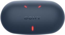 Sony WF-XB700L modré