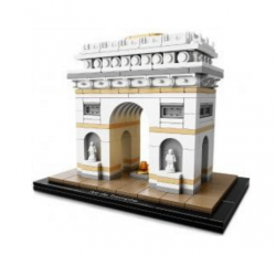 LEGO Architecture VYMAZAT LEGO Architecture 21036 Víťazný oblúk