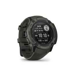 Garmin Instinct 2X Solar, Moss