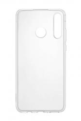 HUAWEI Ochranné puzdro pre Huawei P30 Lite transparentné