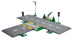LEGO LEGO® City 60304 Križovatka