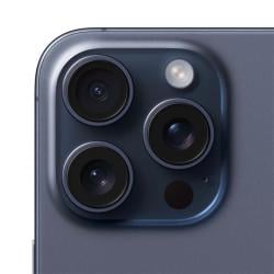 Apple iPhone 15 Pro Max 256GB Titánová modrá