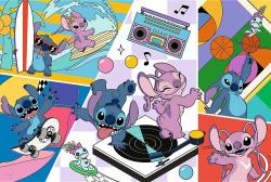 Trefl Trefl Puzzle Lilo&Stitch: Spomienky 100 dielikov