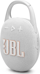 JBL CLIP 5 biely
