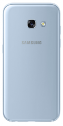 Samsung Galaxy A3 2017 modrý vystavený kus