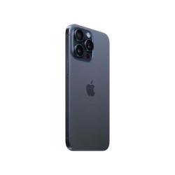 Apple iPhone 15 Pro Max 256GB Titánová modrá