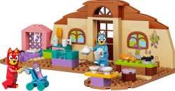 Lego Škola s Rustym a Bluey