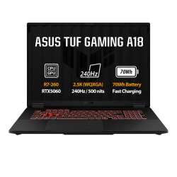 Asus TUF Gaming A18 FA808UM-S9143Z