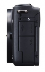 Canon EOS EOS M10 čierny telo