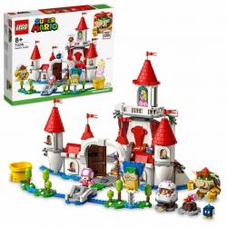 LEGO LEGO® Super Mario™ 71408 Hrad Peach – rozširujúci set