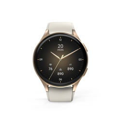 Hama Smart Watch 8900 béžové/zlaté
