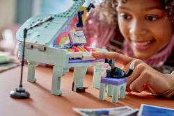 Lego Hudobná dekorácia: Klavír s mačkou  + doručenie zadarmo 