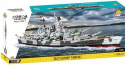 Cobi Cobi II WW Battleship Tirpitz, 1:300, 2880 k