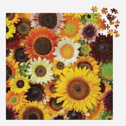 Galison Puzzle Kvety slnečníc 500 dielikov