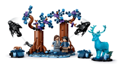 Lego Zakázaný les: Expecto Patronum
