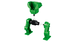 Lego Loki vs. tím Iron Mana