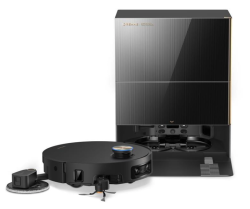 Dreame X60 Pro Ultra Complete Black