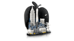 Lego New York – Veľké jablko  + doručenie zadarmo 