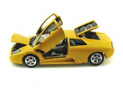 Bburago Lamborghini Murciélago 1:18 Gold - žlté