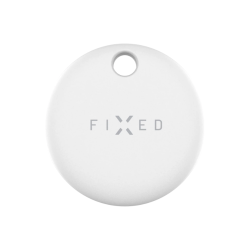 FIXED Tag Dual s podporou Find My a Find Hub, biely