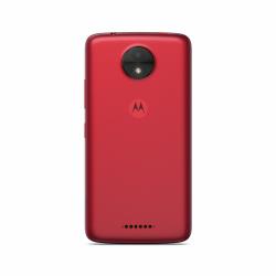 Motorola Moto C 4G červený