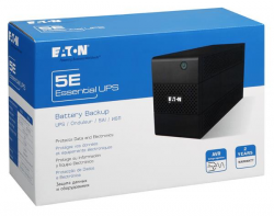 Eaton UPS 1/1fáza 1500VA, 5E 1500i USB 6x IEC, Line-interactive