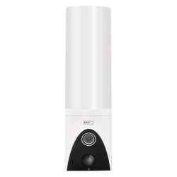 Emos GoSmart IP-310 TORCH s wifi a svetlom, biela