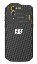 Caterpillar CAT S60 Dual SIM čierny