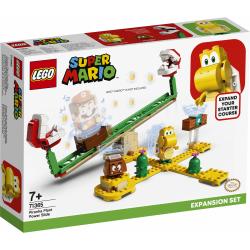 LEGO LEGO Super Mario 71365 Pretekárska dráha s piraňami