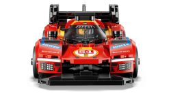 Lego Ferrari 499P