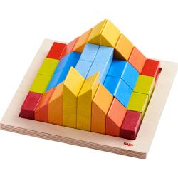 Haba Haba Drevená hračka Geomix na vkladanie  + doručenie zadarmo 