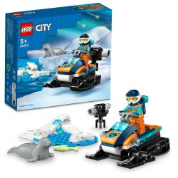 LEGO LEGO® City 60376 Arktický snežný skúter