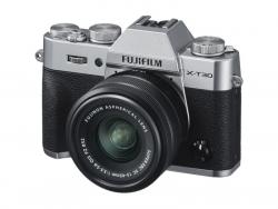 Fujifilm X-T30 strieborný + Fujinon XC15-45mm F3.5-5.6 OIS