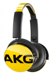 AKG Y50 žlté